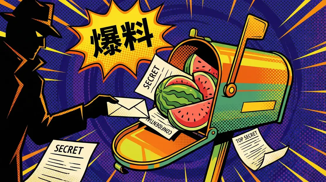 Stake娱乐 匿名爆料通道漫画插图